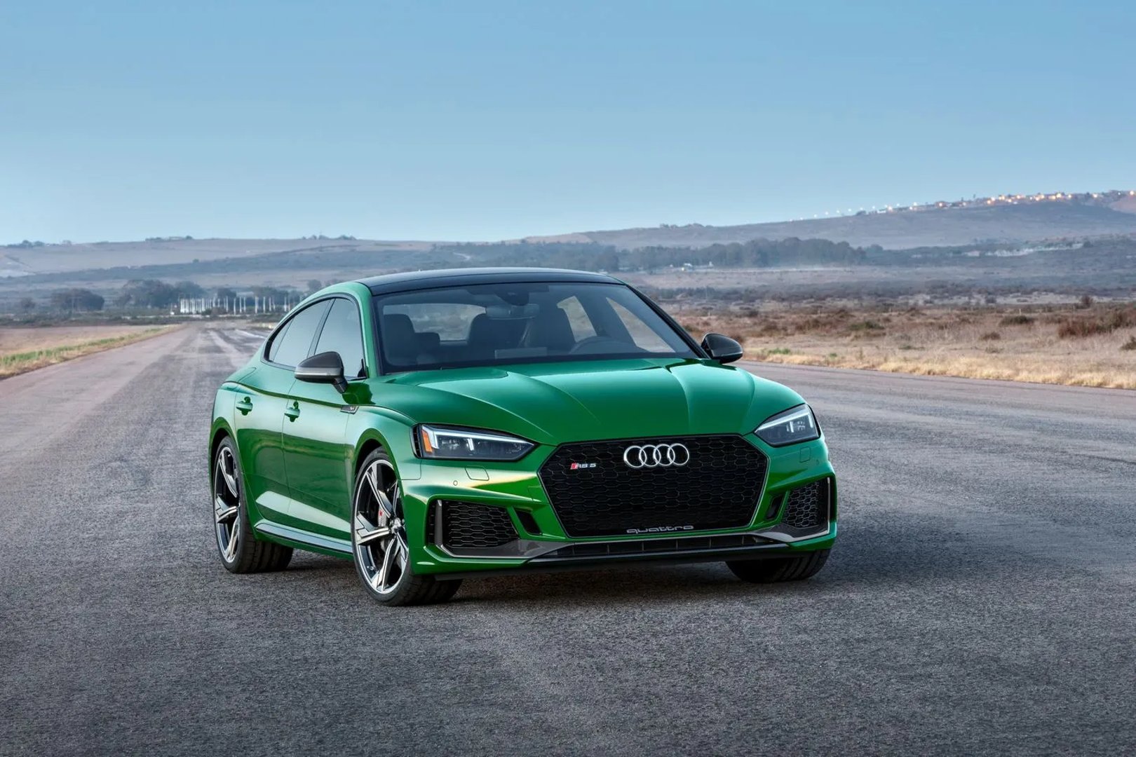 Audi RS5 2 generation  Liftback