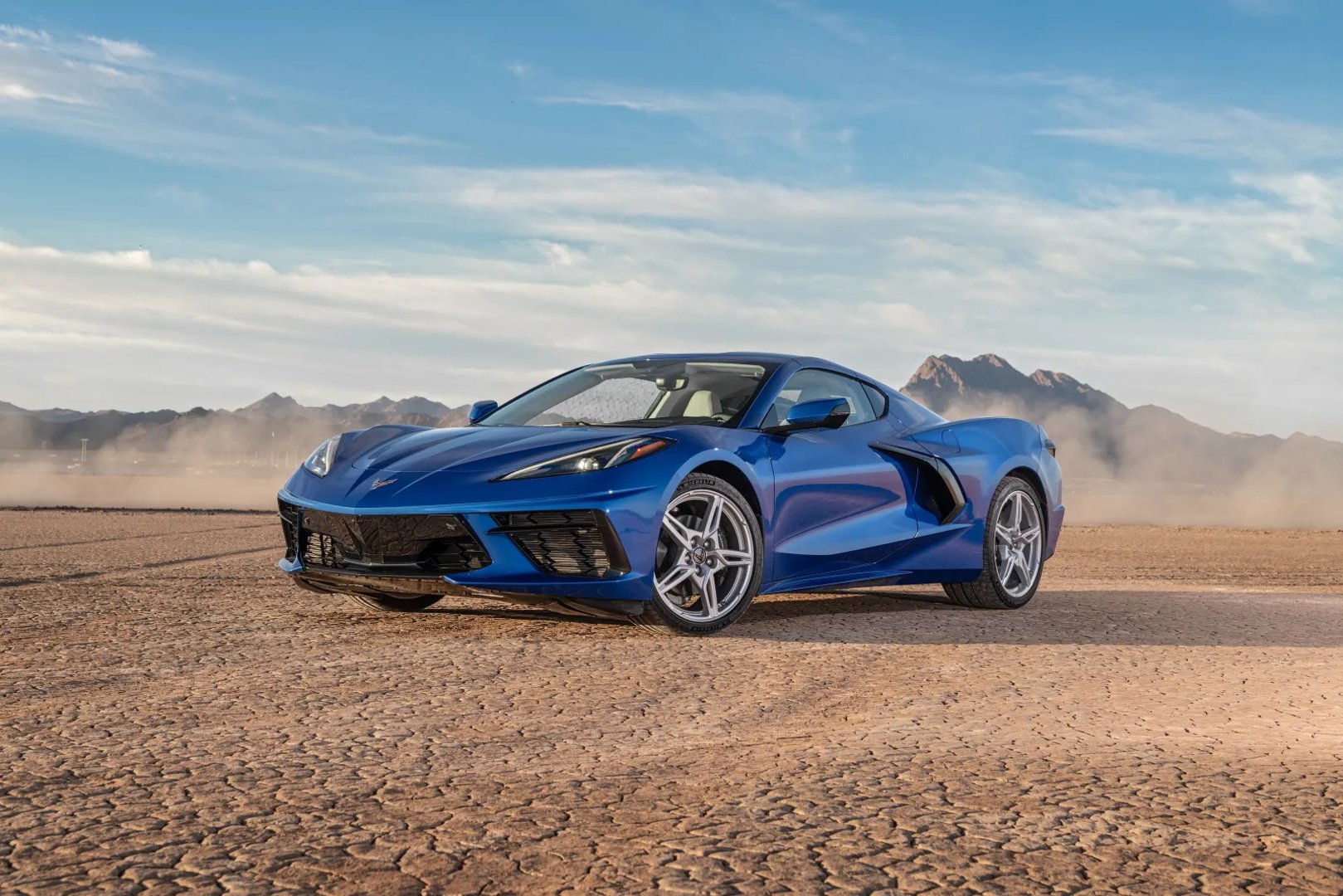 Chevrolet Corvette 8 generation  Coupe