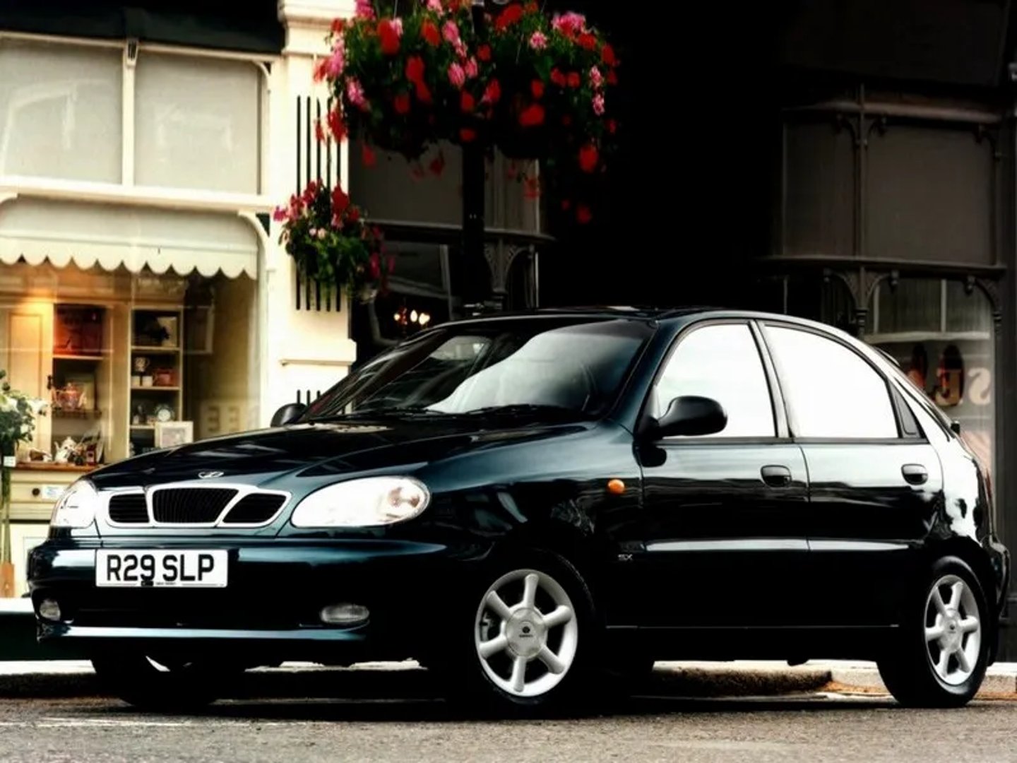 Daewoo Lanos 1 generation  Mini 5-doors