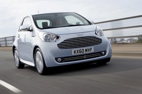 aston-martin Cygnet