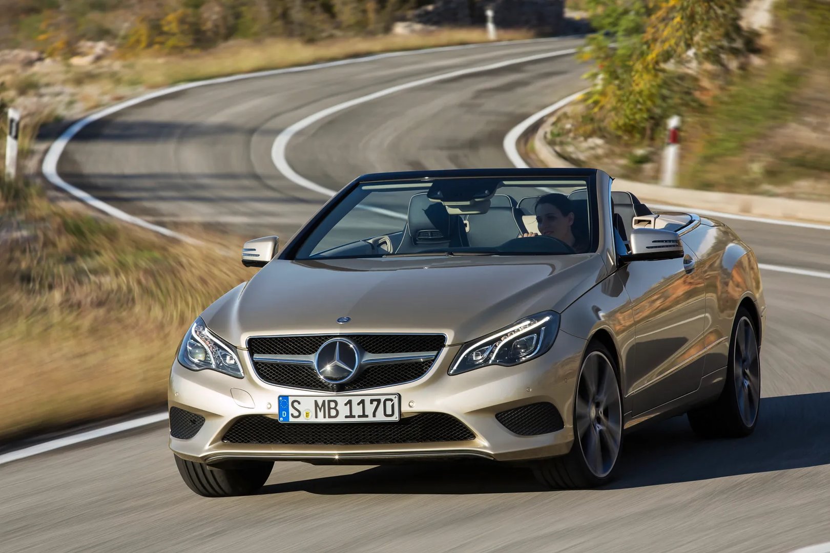 A207  Cabrio