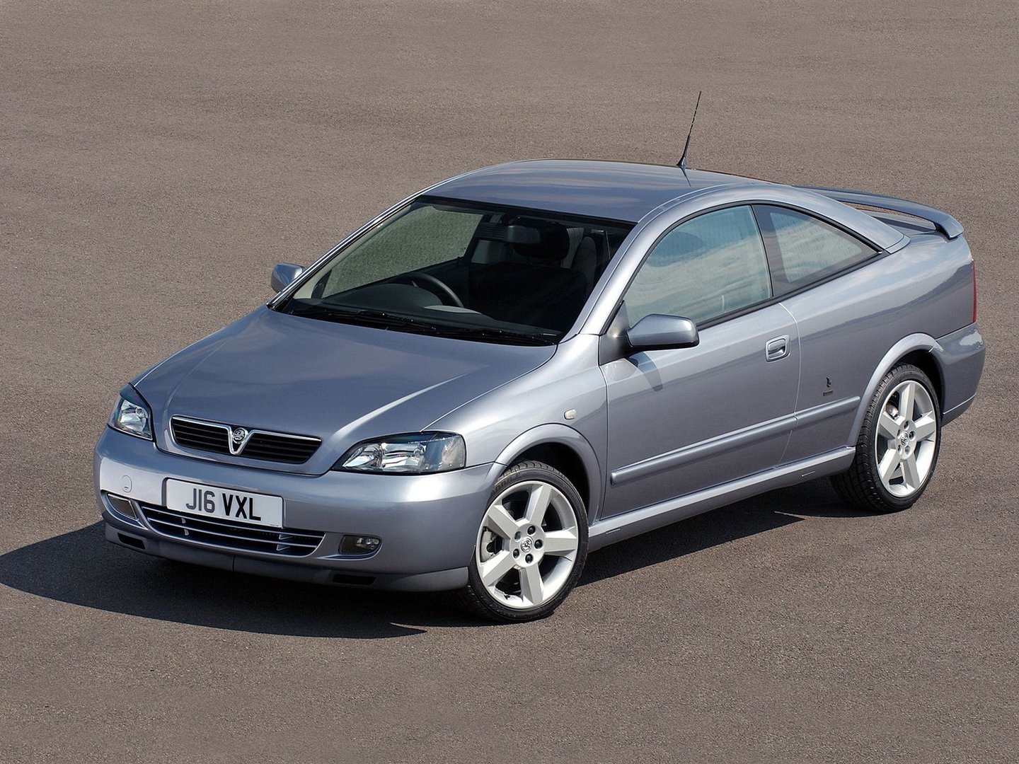 Vauxhall Astra 4 generation  Coupe 