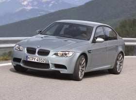 BMW M3 4 generation  Sedan