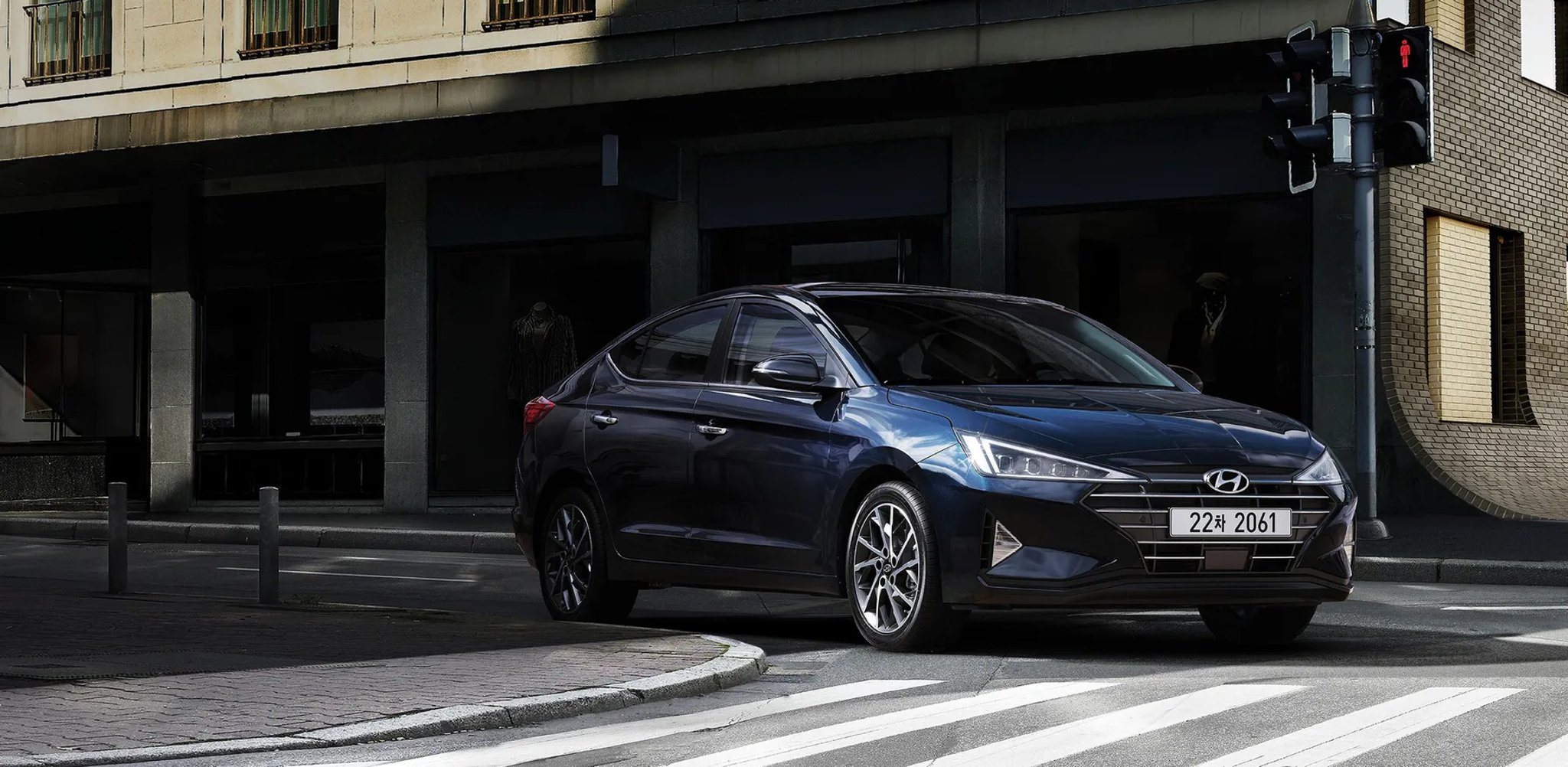 6 generation, restyling 