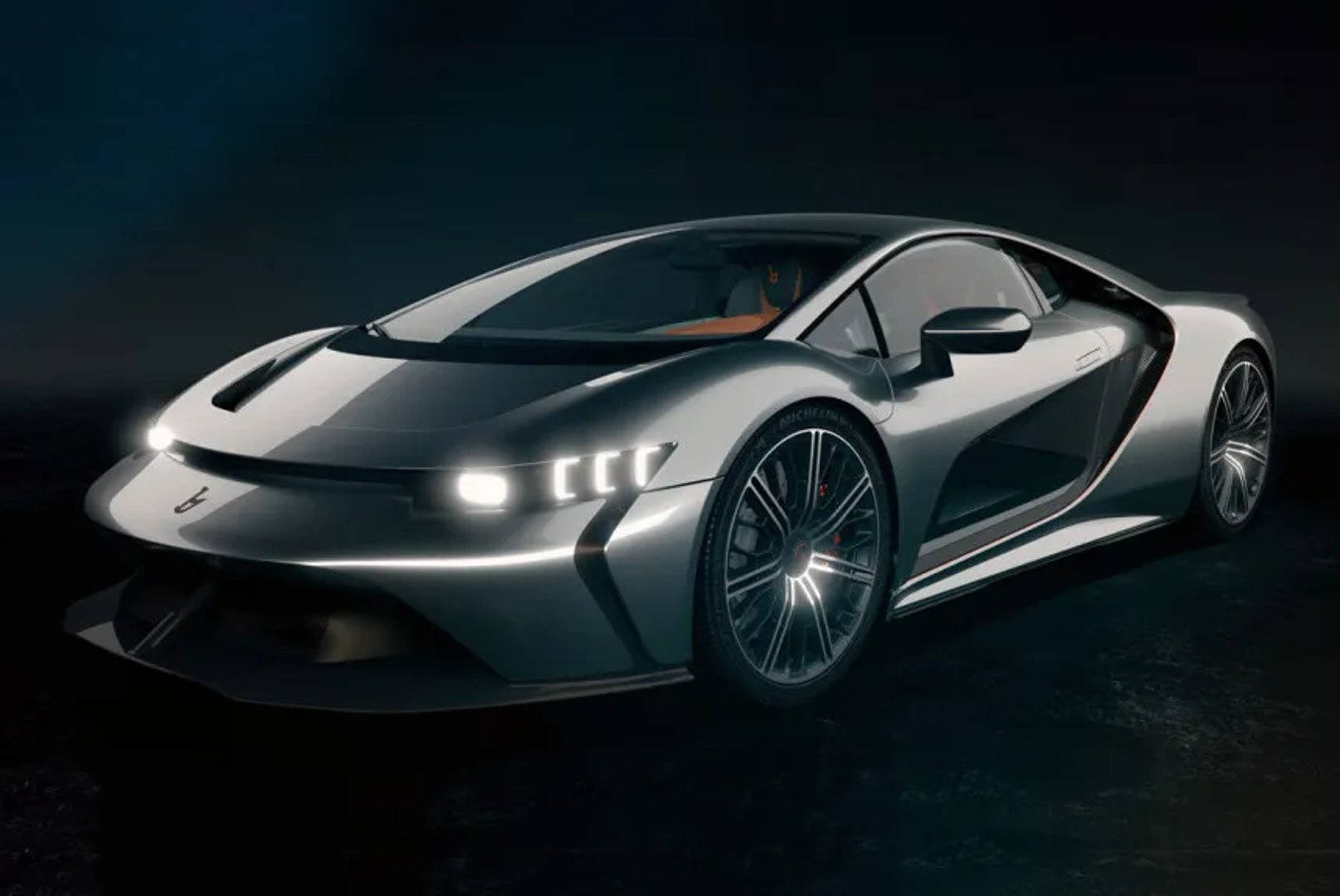 Bertone GB110 1 generation