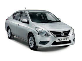 nissan Almera
