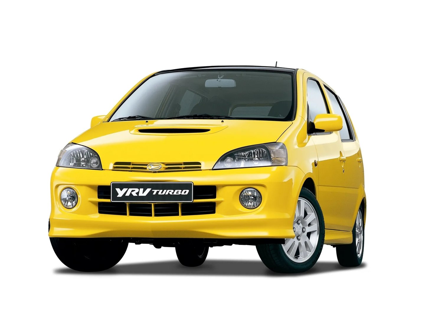 1 generation, restyling 