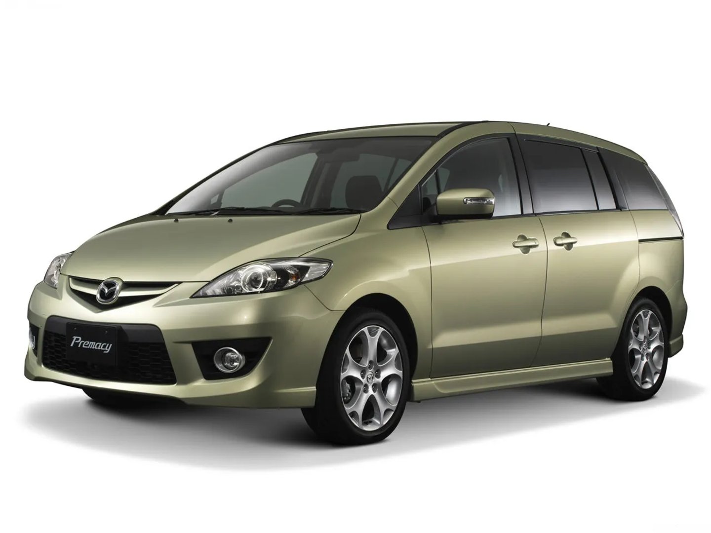 2 generation, restyling 