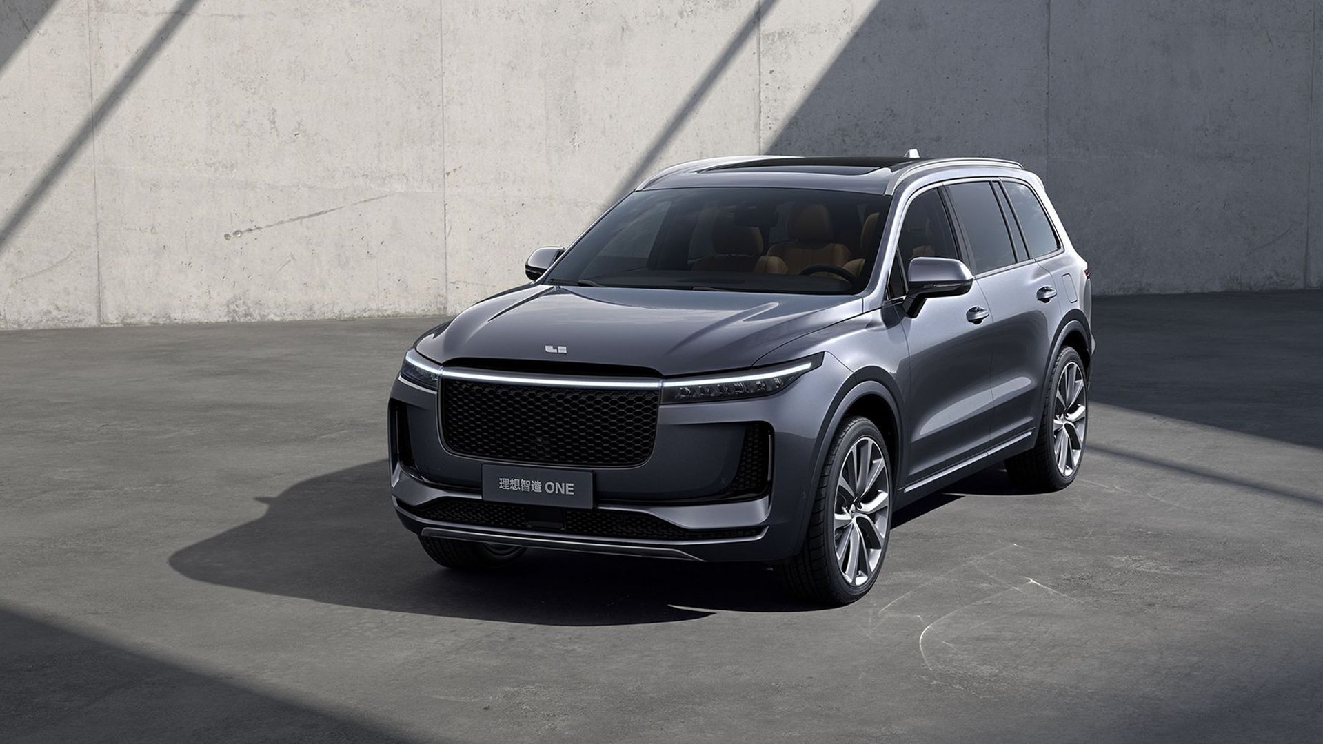 Li Auto One 1 generation