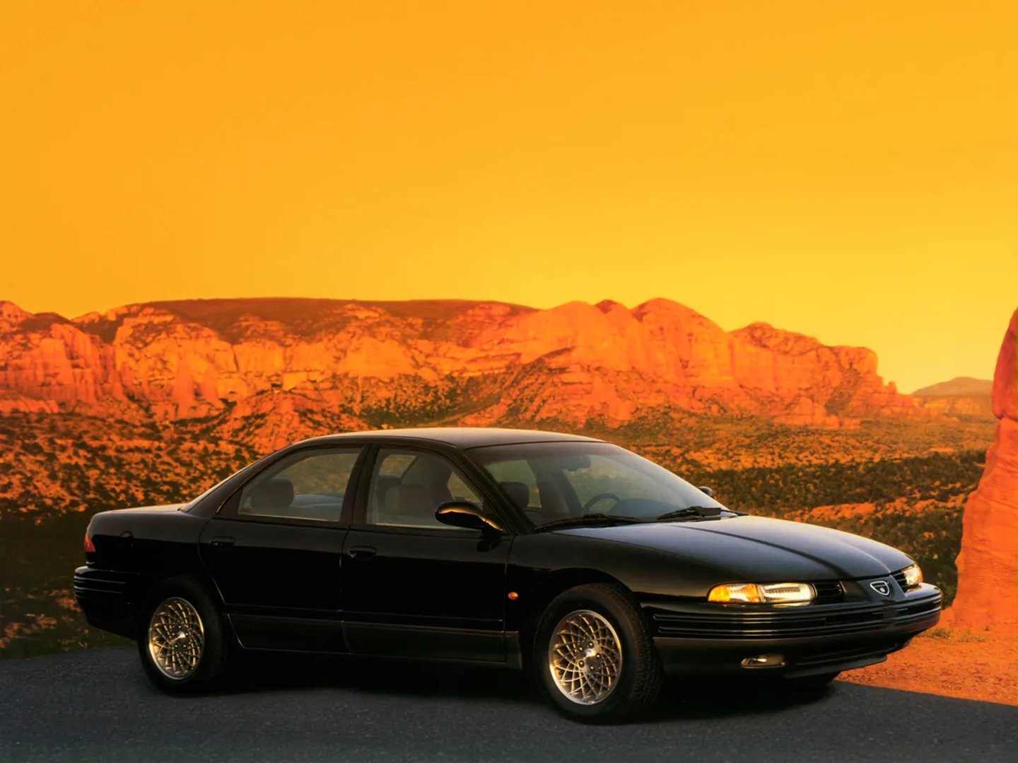 Chrysler Vision 1 generation