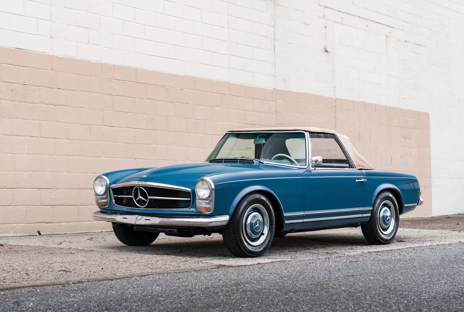 W113  Roadster