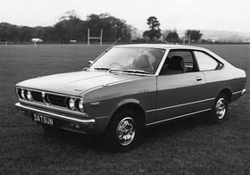 datsun Violet