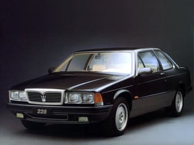 maserati 228