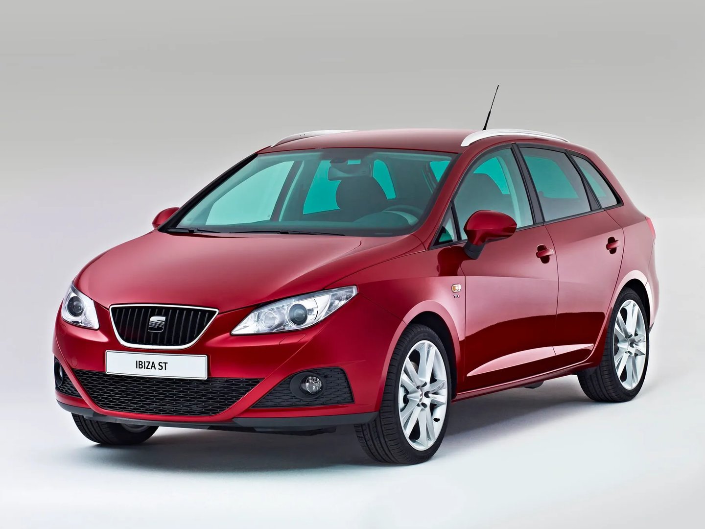 Seat Ibiza 4 generation  Estate 5-door