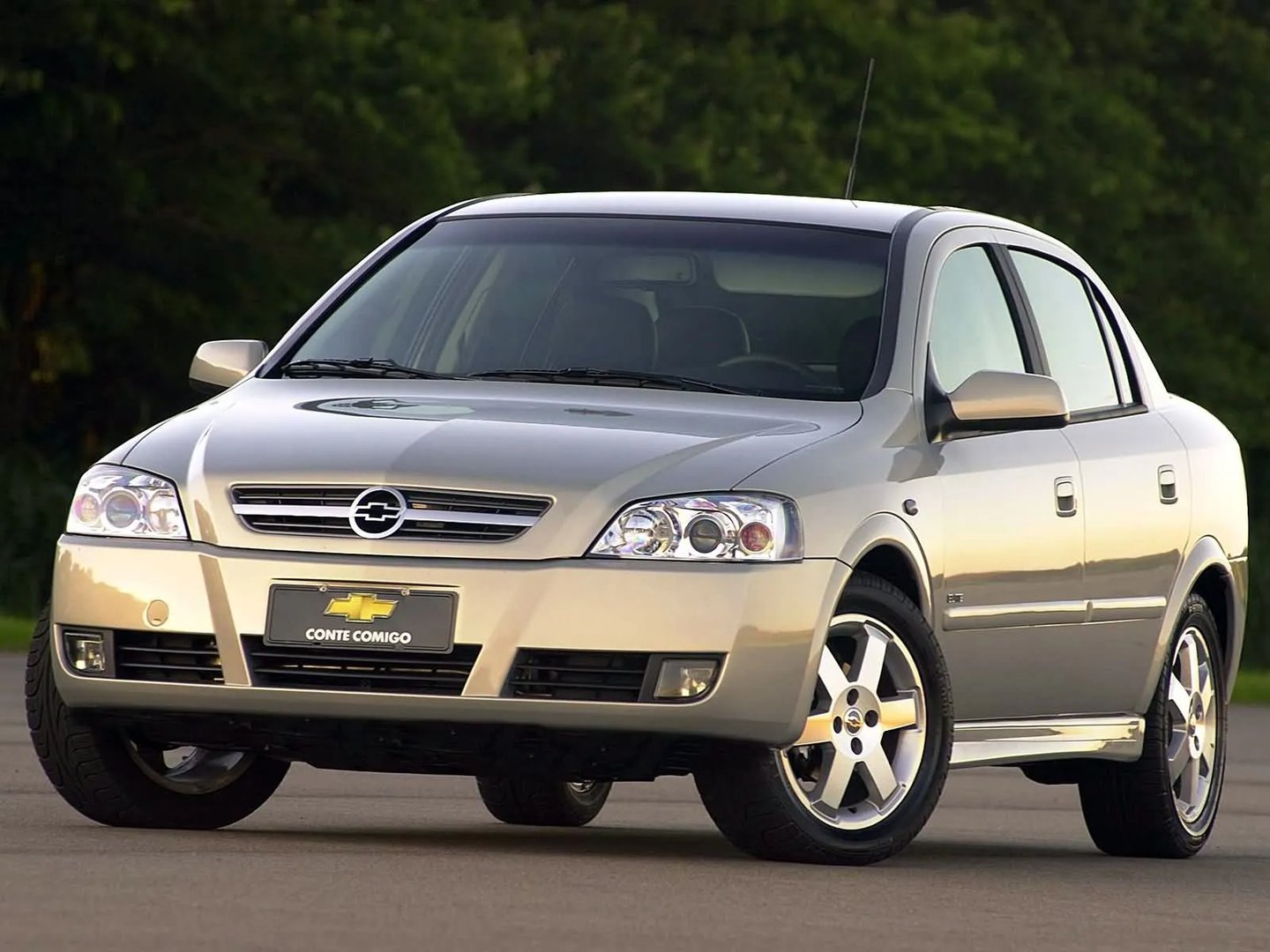 Chevrolet Astra 1 generation  Sedan