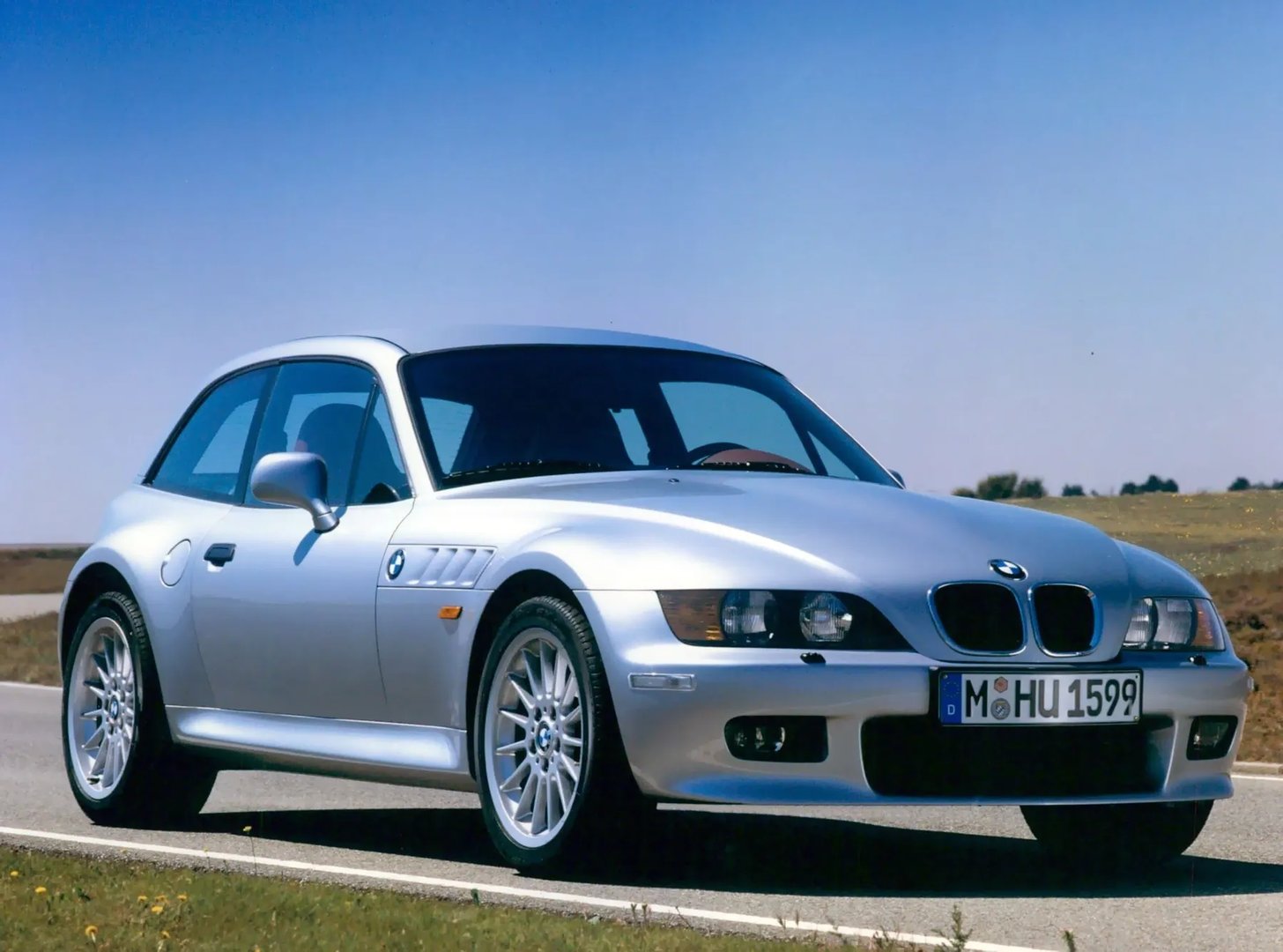 BMW Z3 1 generation  Coupe