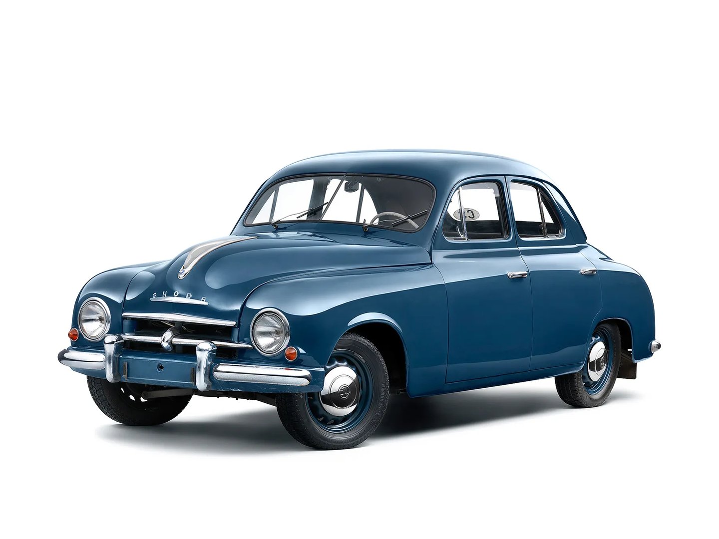 Skoda 1200 1 generation  Sedan