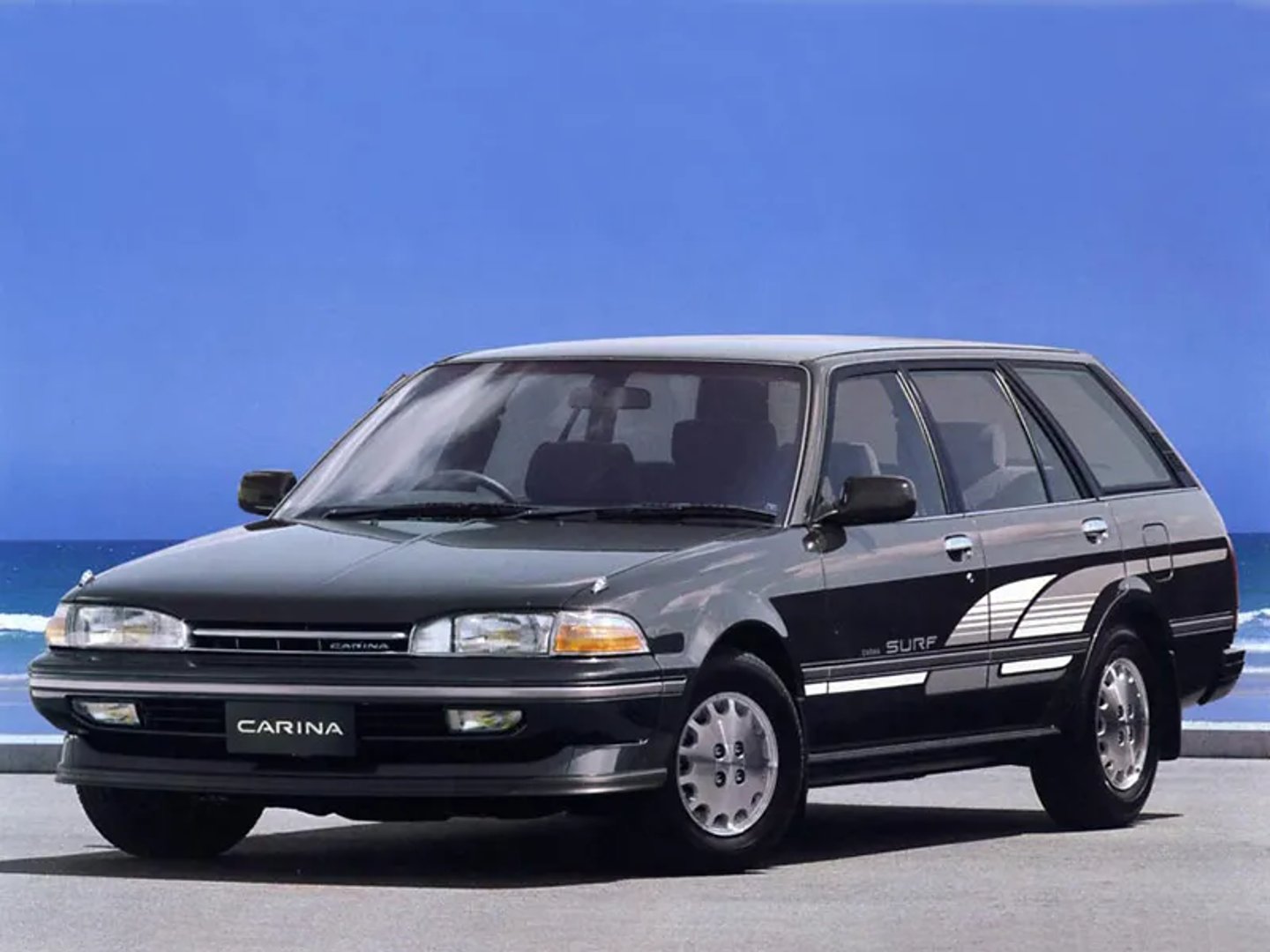 Toyota Carina 5 generation  Estate 5-door