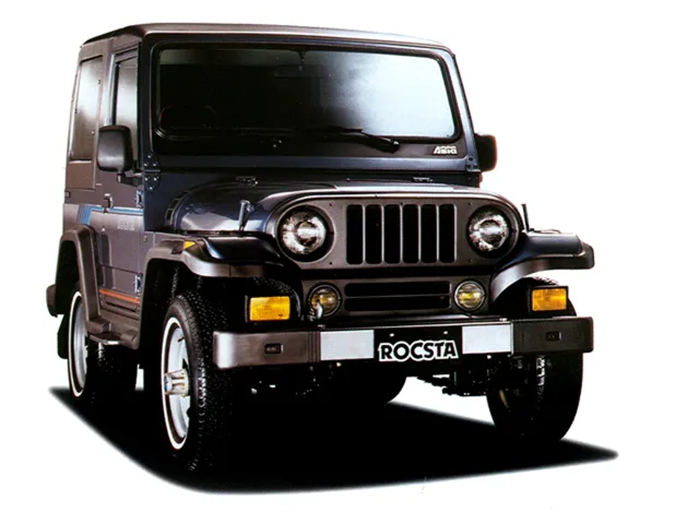 ASIA Rocsta 1 generation  SUV 3-doors