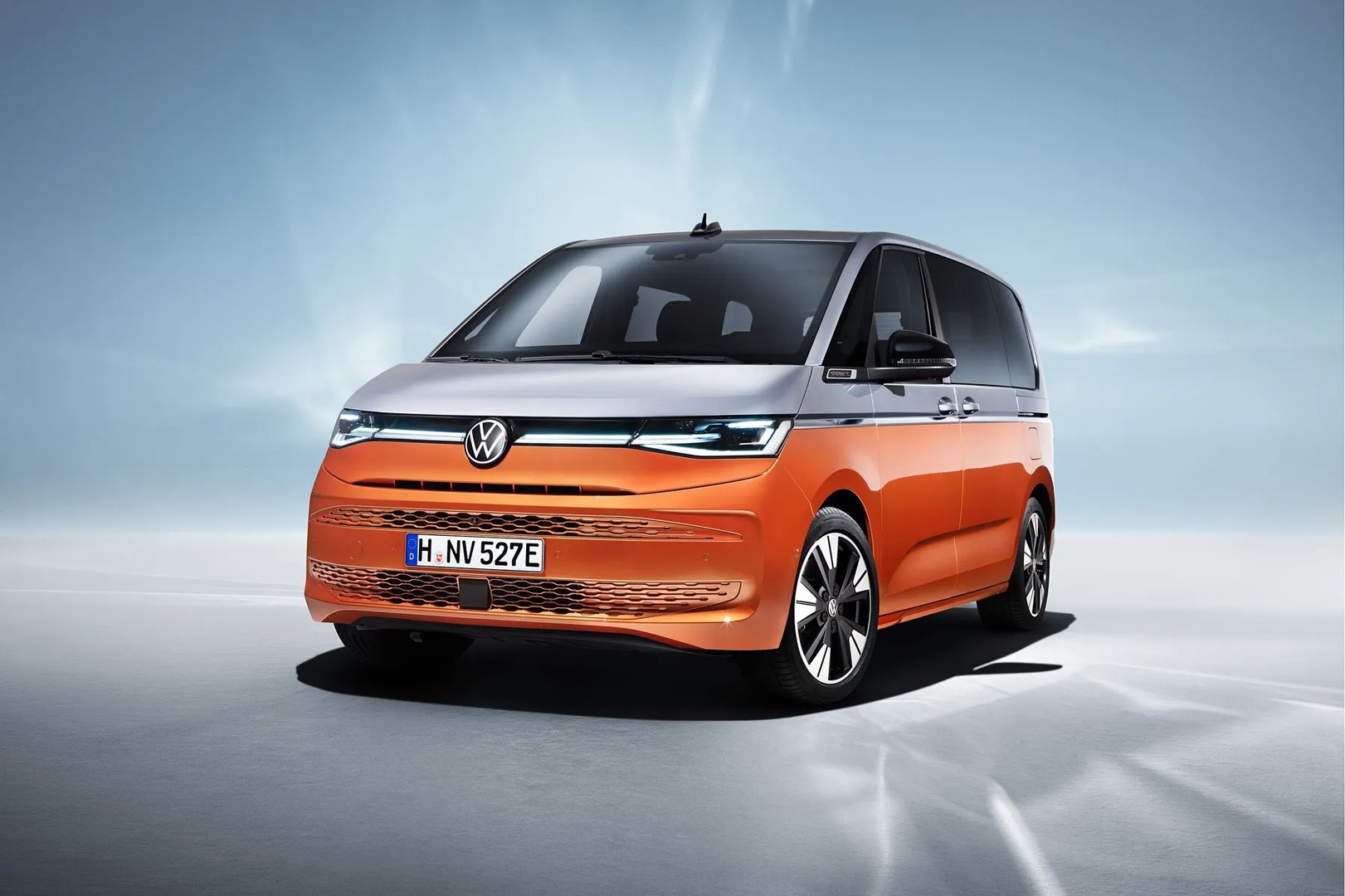 Volkswagen Multivan 7 generation  Minivan