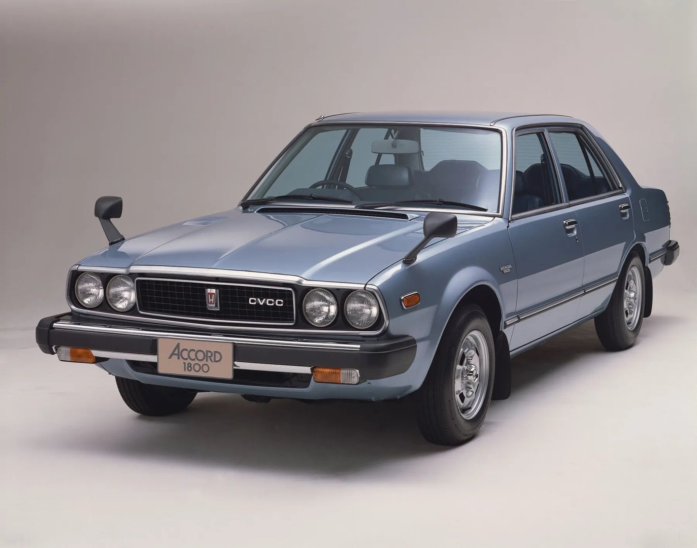 Honda Accord 1 generation  Sedan