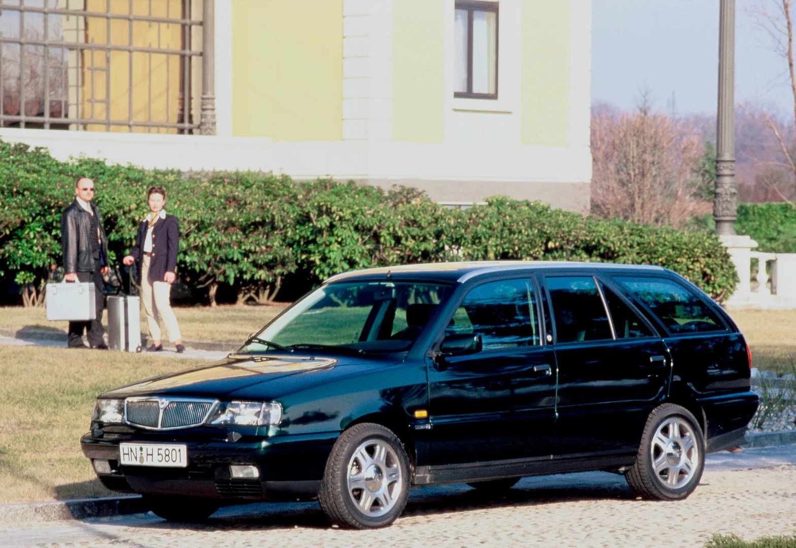 1 generation 
