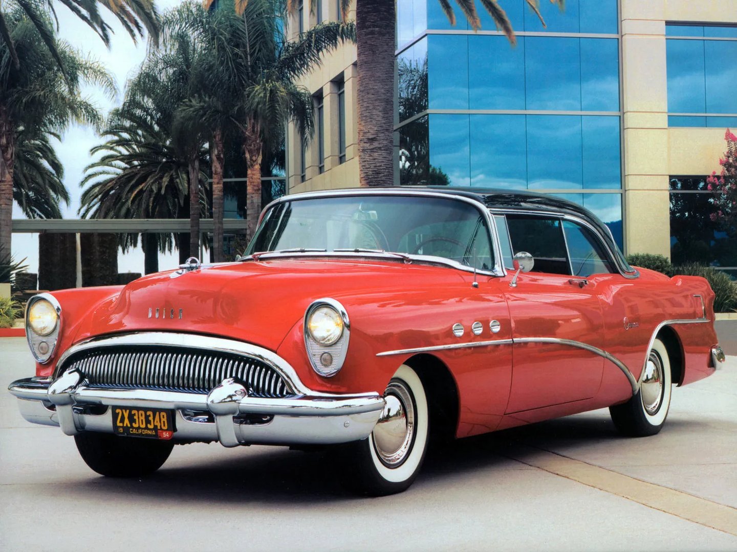 Buick Super 1 generation  Coupe Hardtop