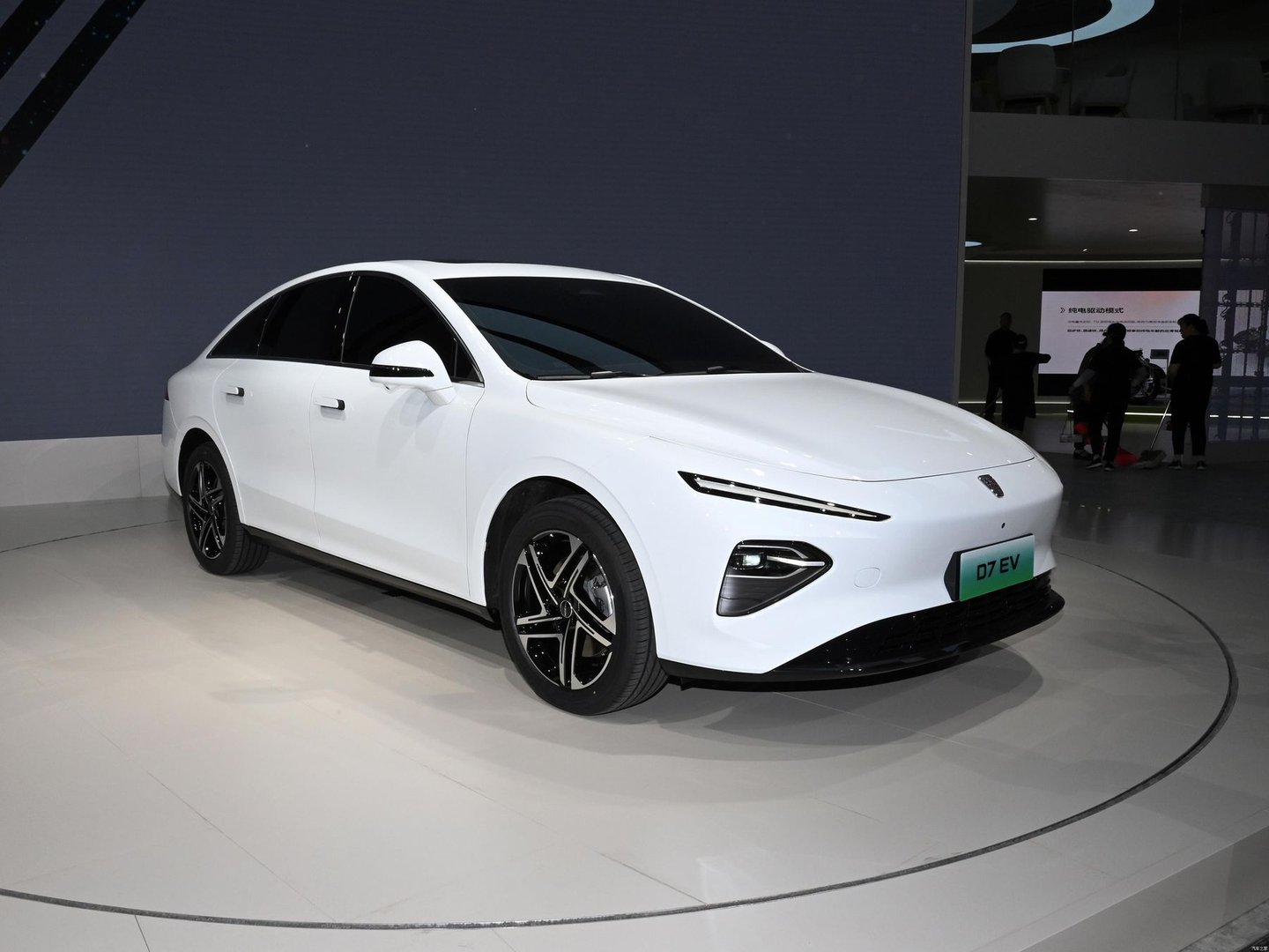 Roewe D7 1 generation