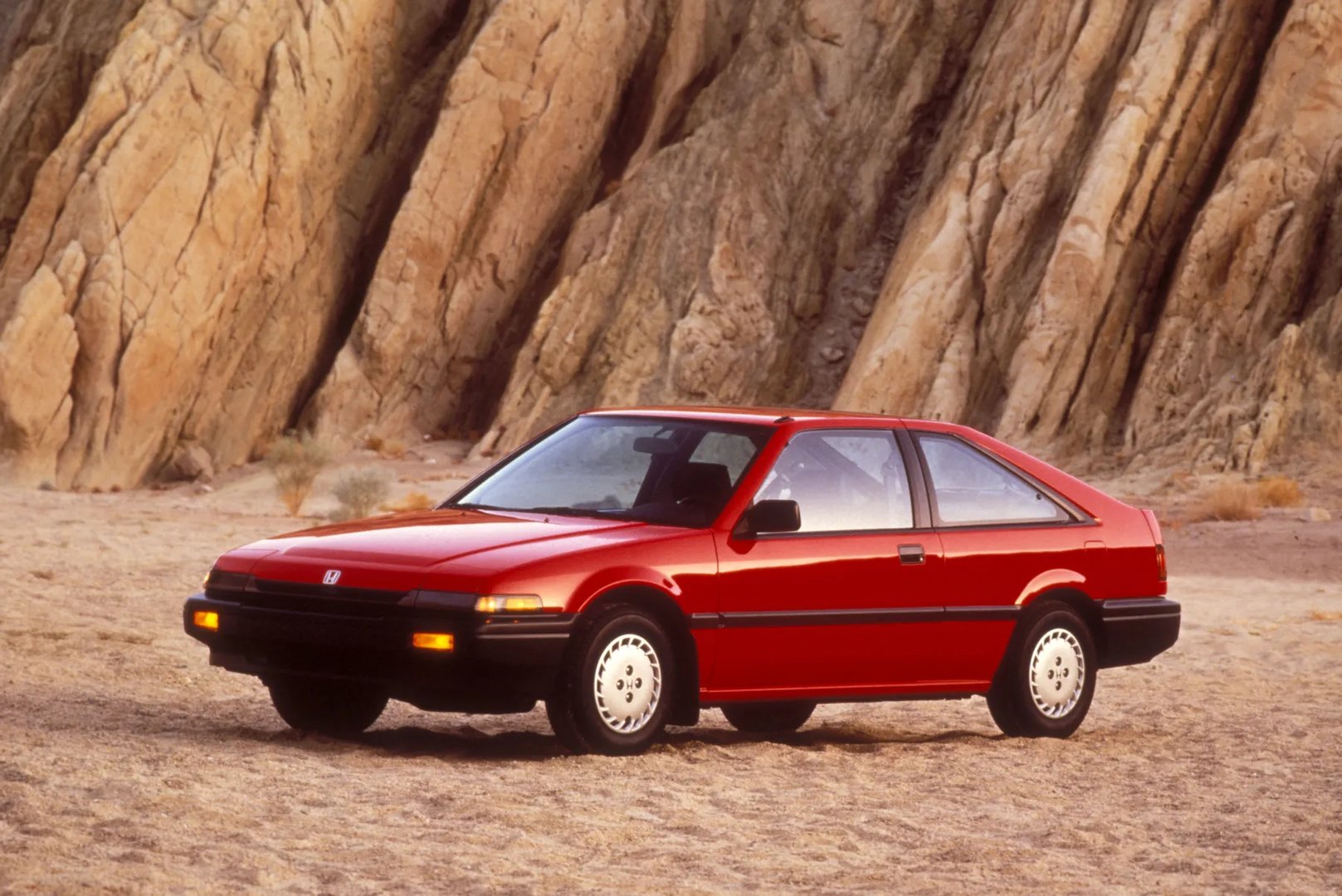 Honda Accord 3 generation  Hatchback 3-door