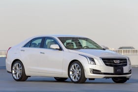 cadillac ATS