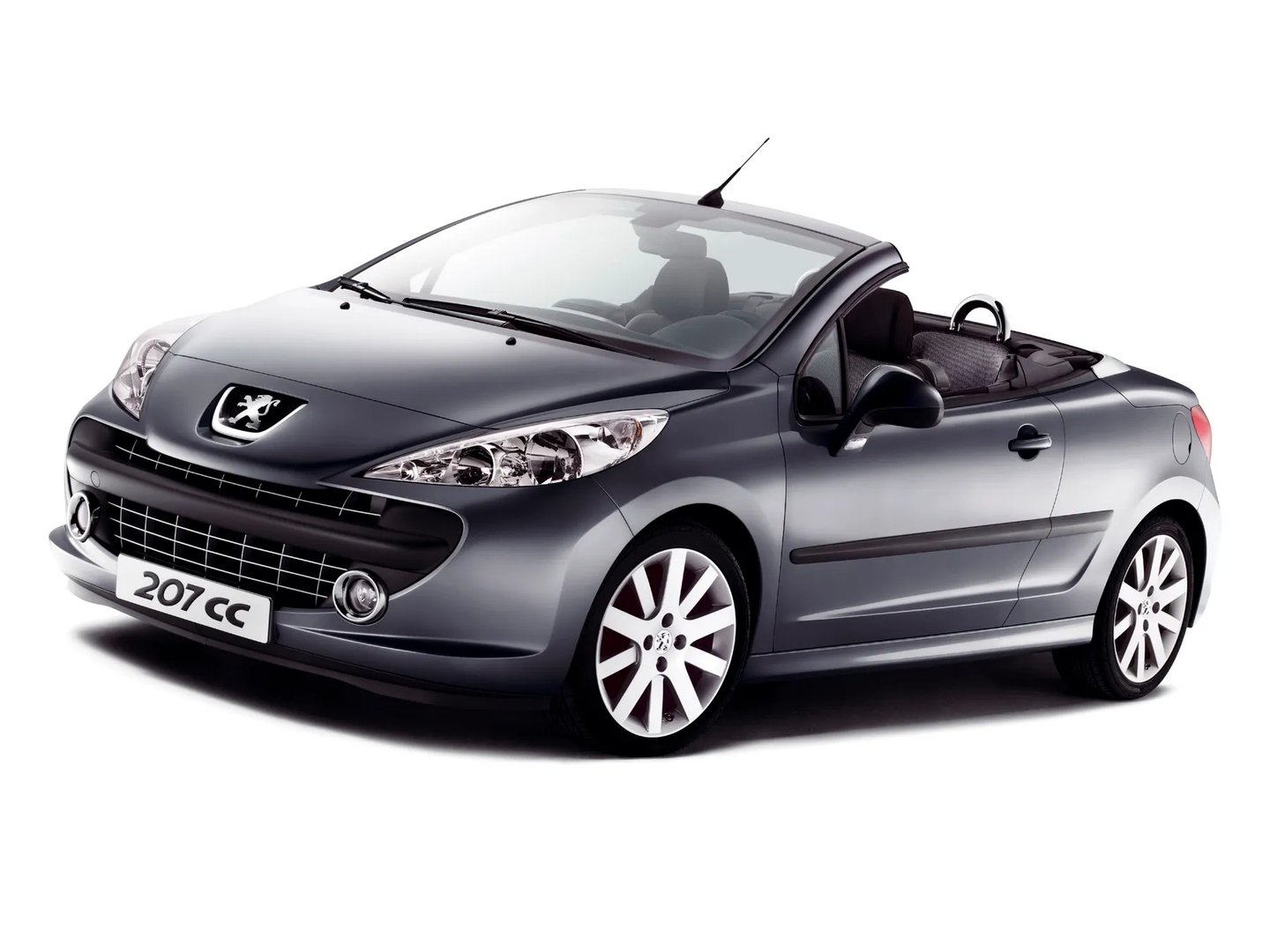 Peugeot 207 1 generation  Cabrio
