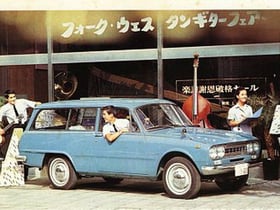 isuzu Bellett