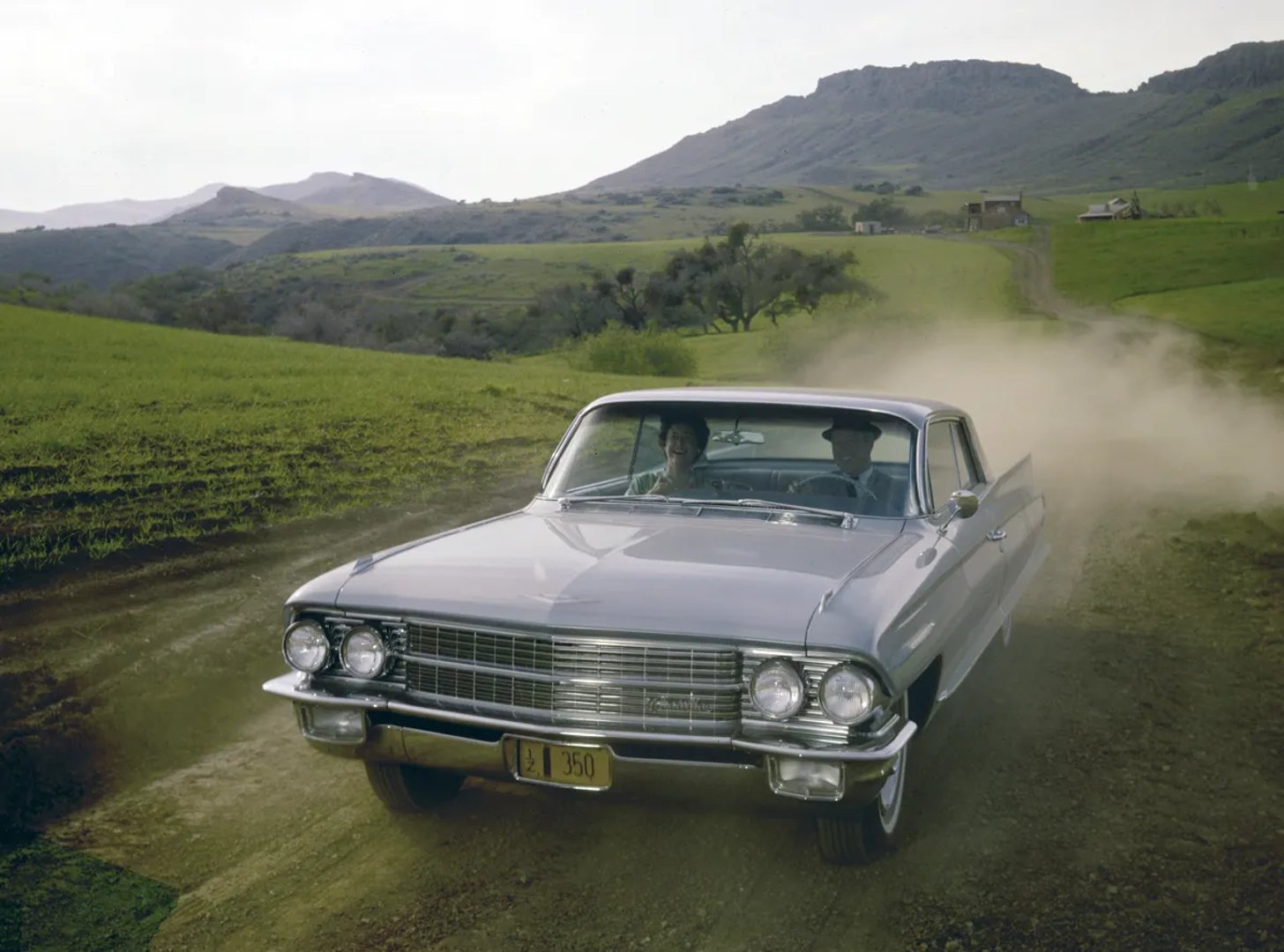 Cadillac Series 62 7 generation  Coupe Hardtop