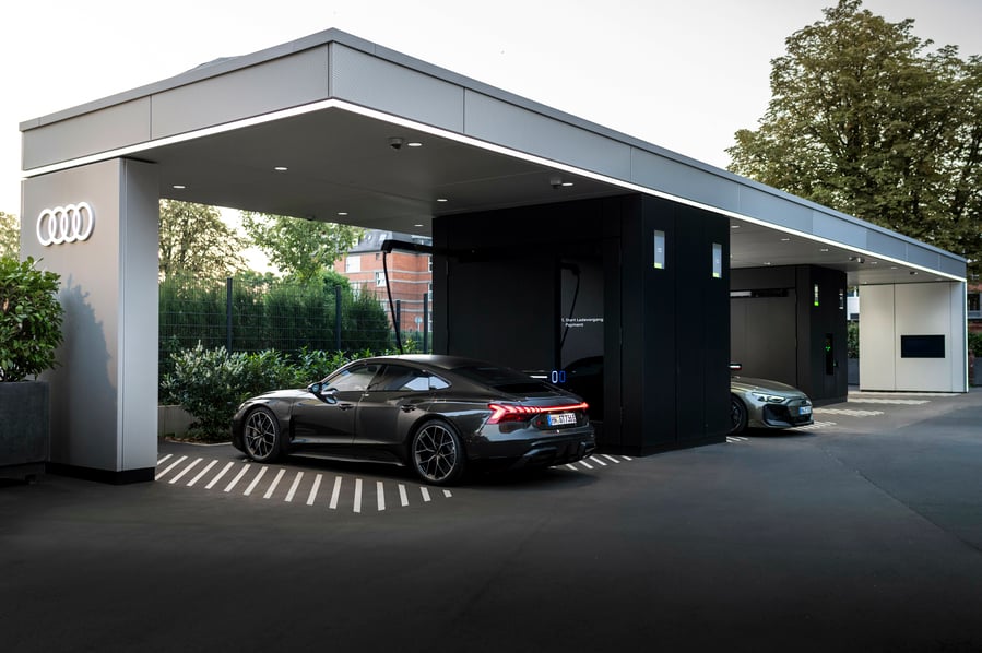 Audi RS e-tron GT Performance Design