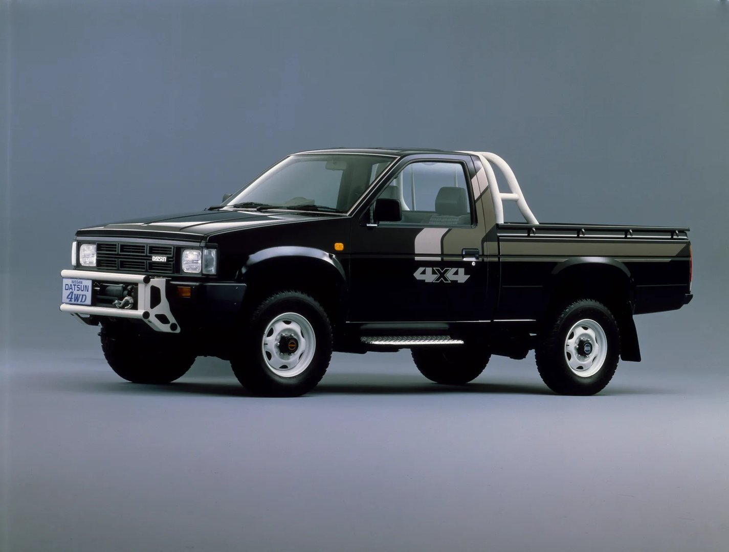 Nissan Pick Up 1 generation  Pickup single-cab
