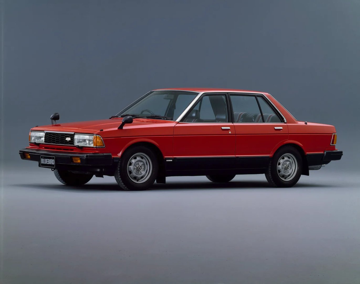 Nissan Bluebird 6 generation  Sedan