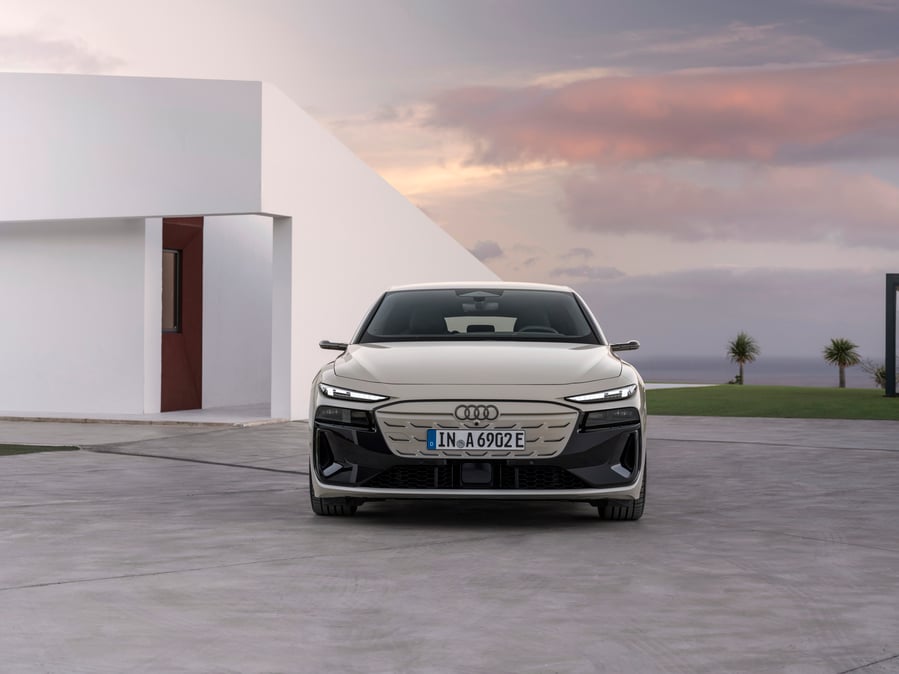 Audi A6 e-tron Design