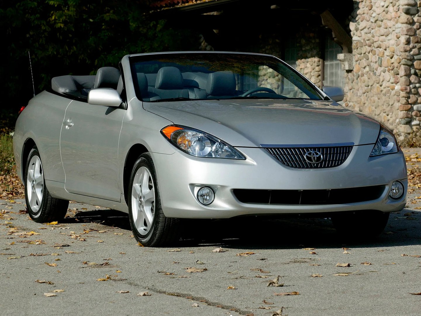 Toyota Camry Solara 2 generation  Cabrio