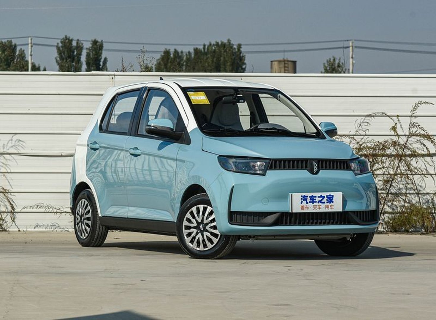 Lingbao Coco 1 generation