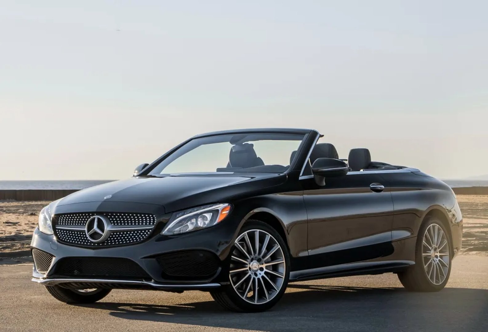 Mercedes-Benz C-Class 4 generation  Cabrio