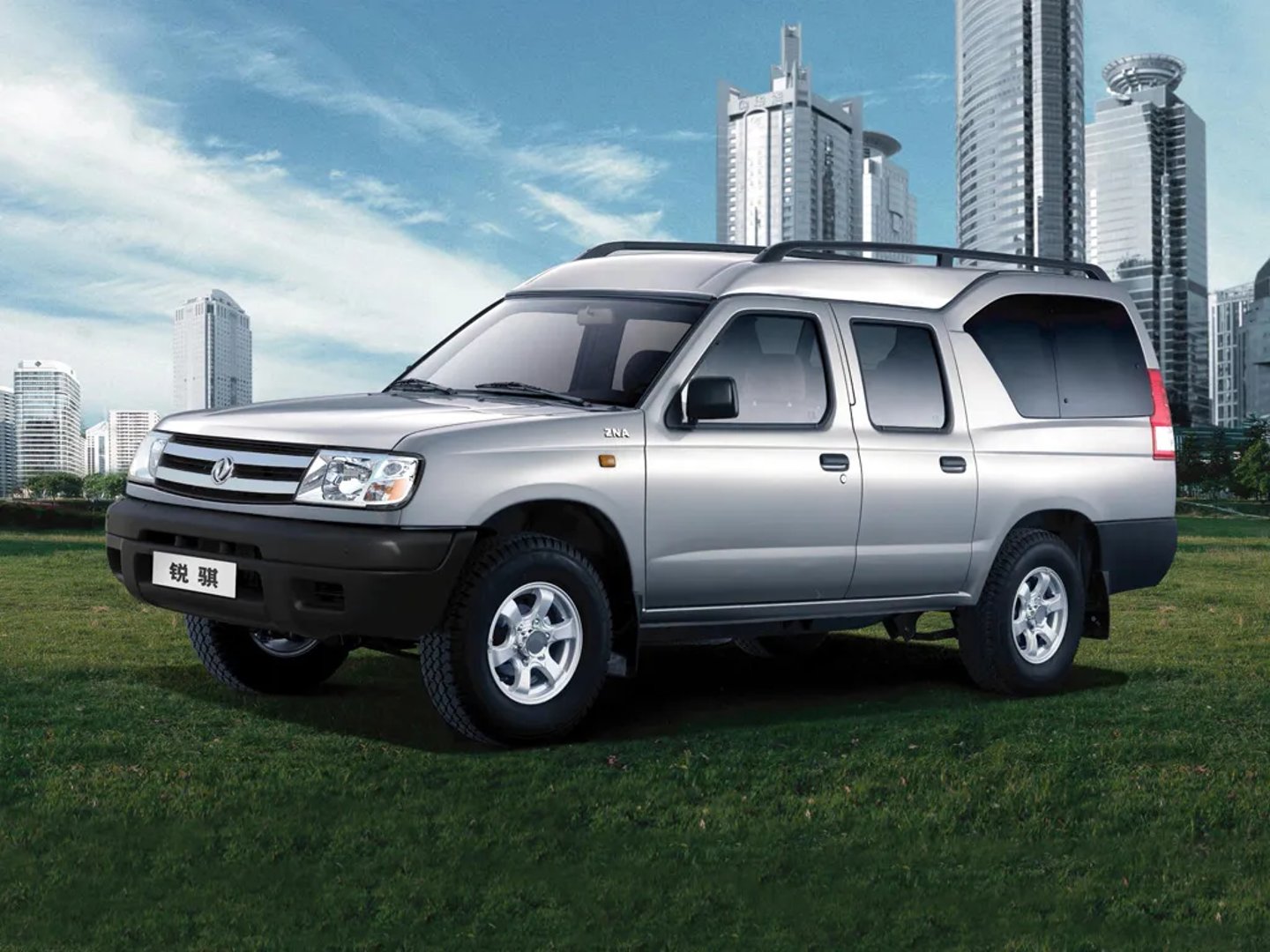 —  SUV 5-doors
