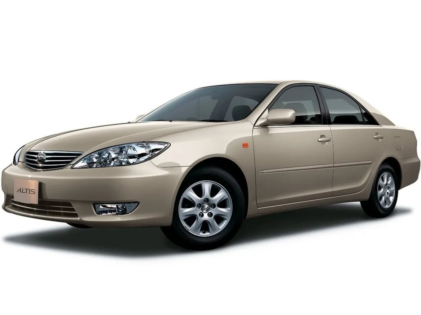 ACV30N, ACV35N  Sedan