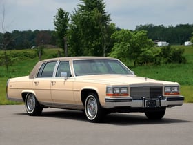 cadillac Brougham