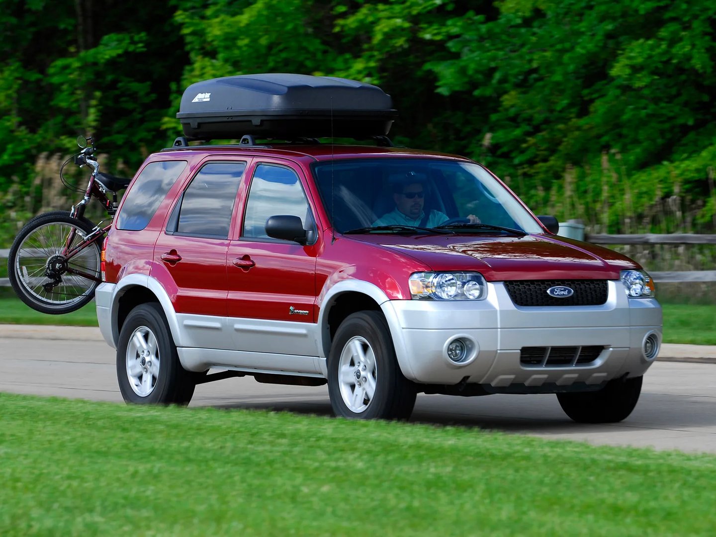 —  SUV 5-doors
