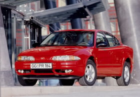 chevrolet Alero