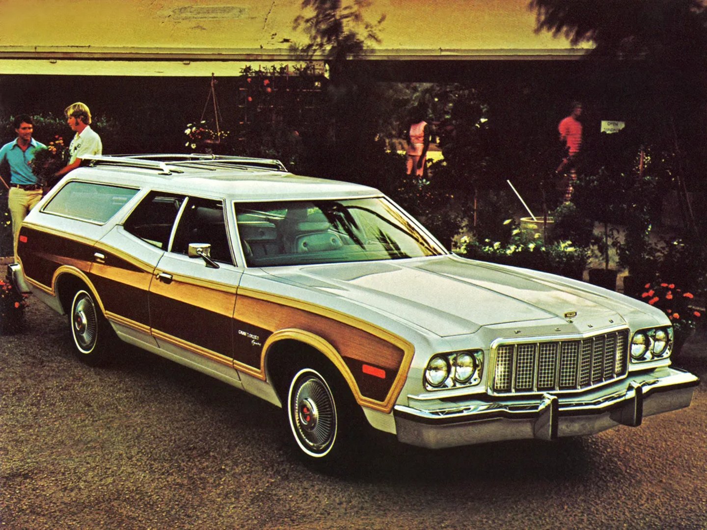 —  Estate 5-door
