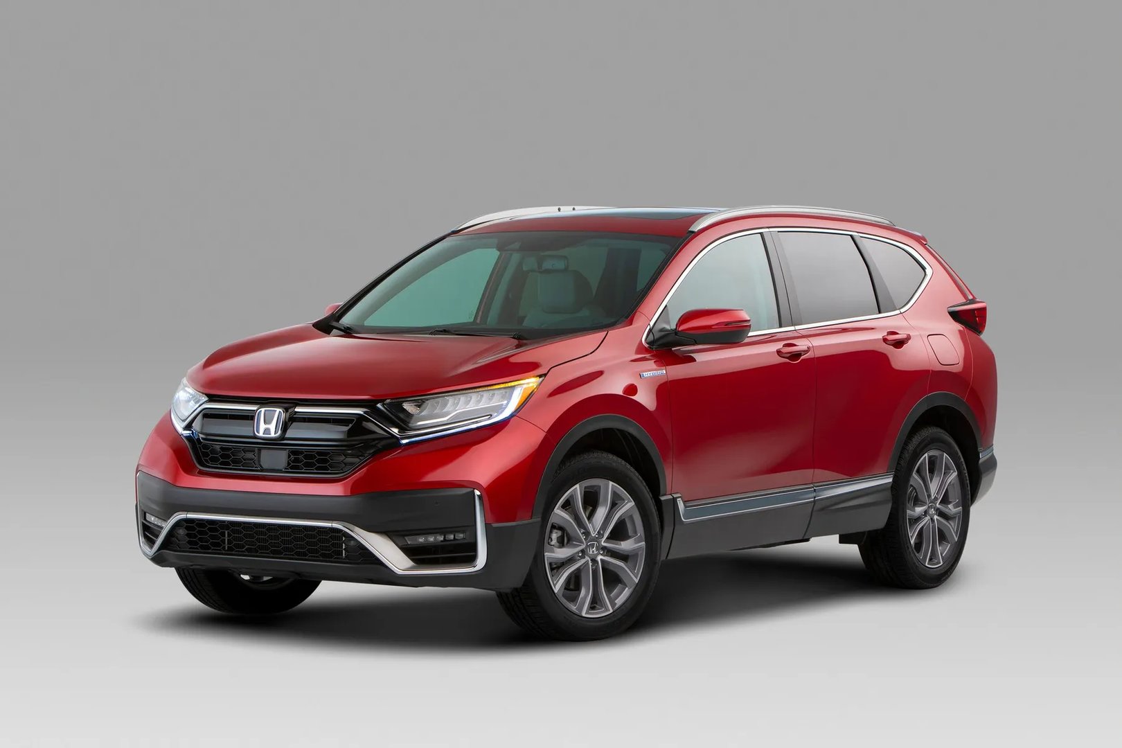 5 generation, restyling 