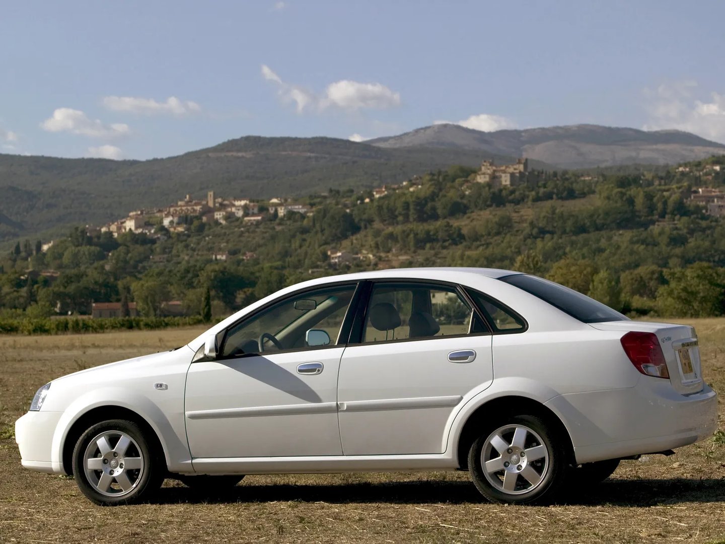 Buick Excelle 1 generation  Sedan