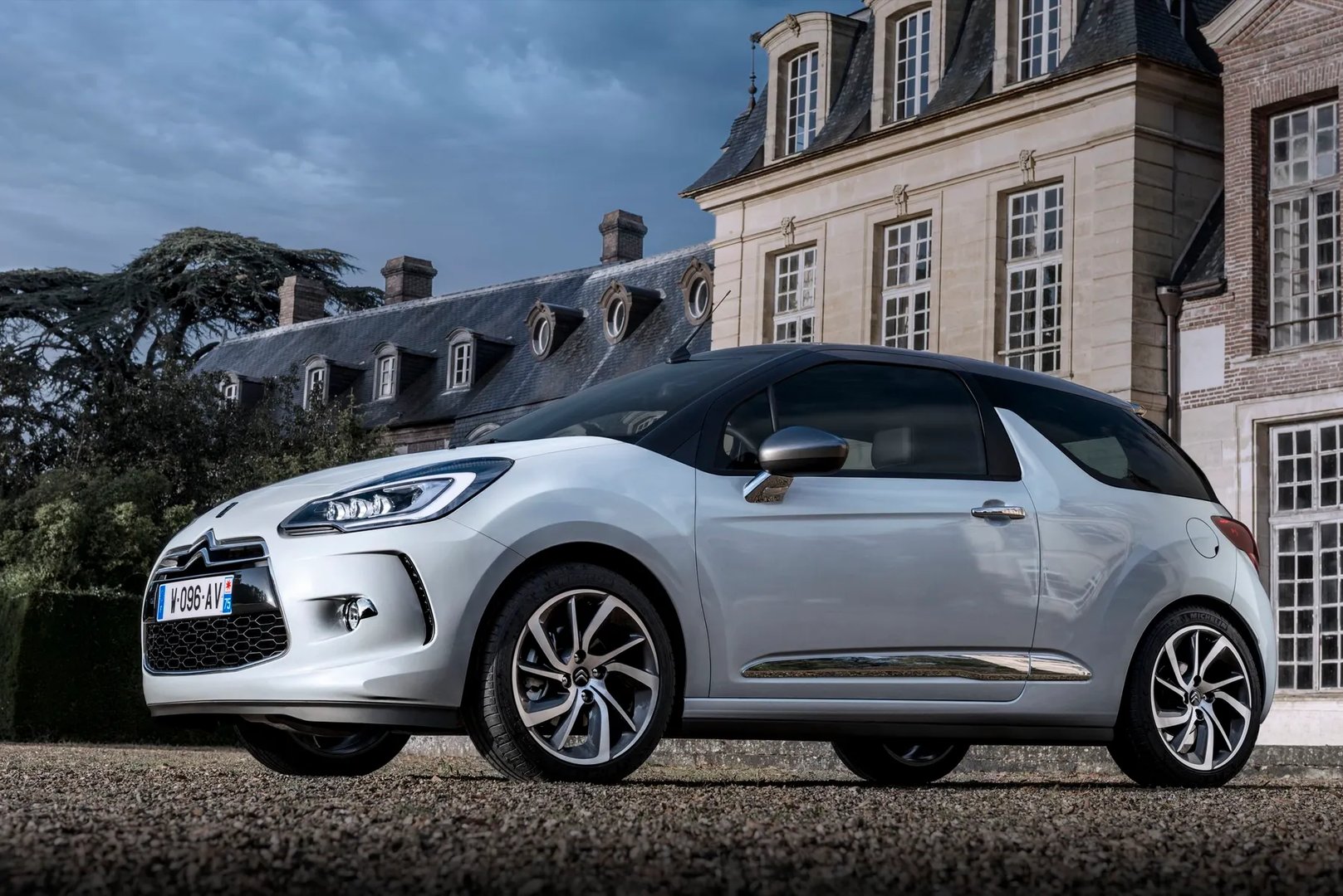 DS 3 1 generation  Cabrio