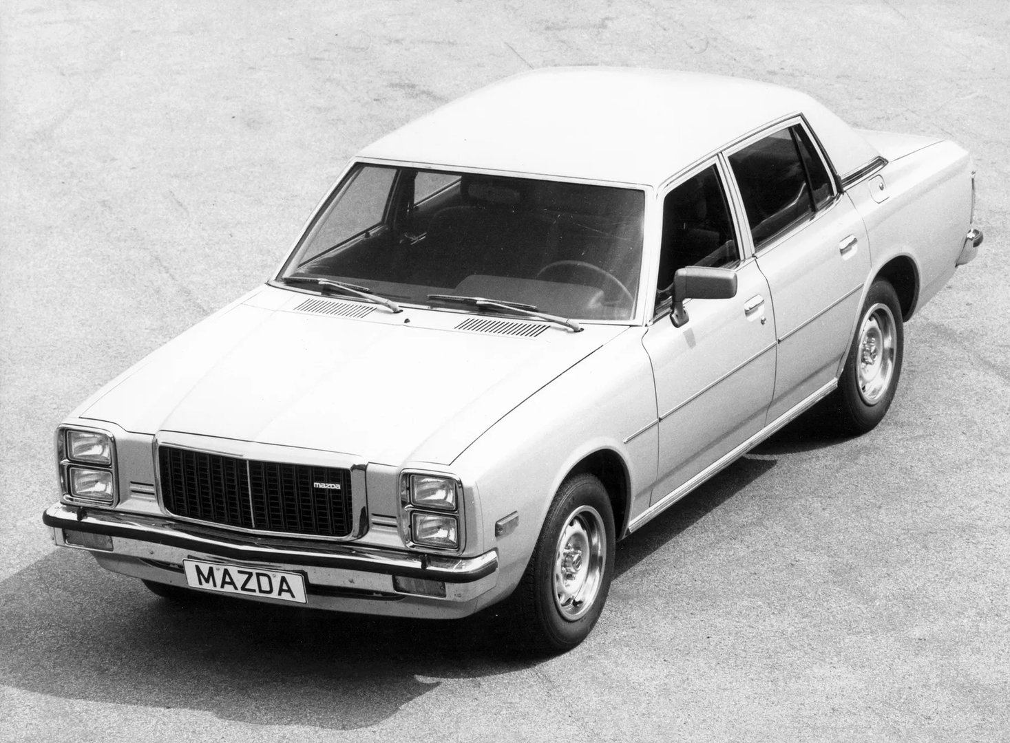1 generation, restyling 